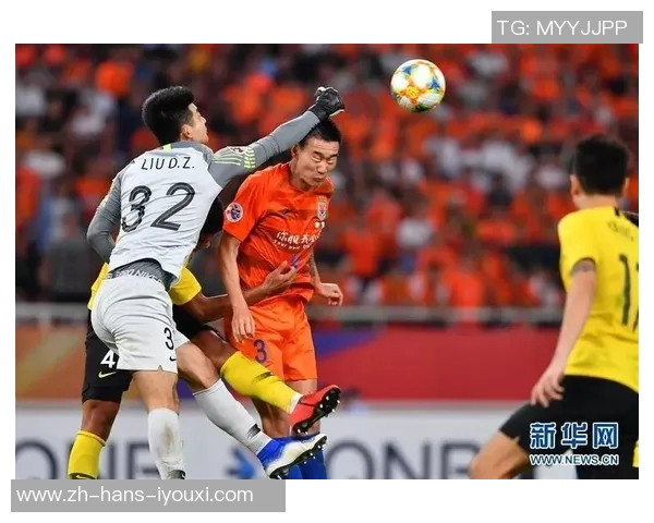 中超精彩对决恒大迎战鲁能全场直播尽在眼前不容错过的足球盛宴